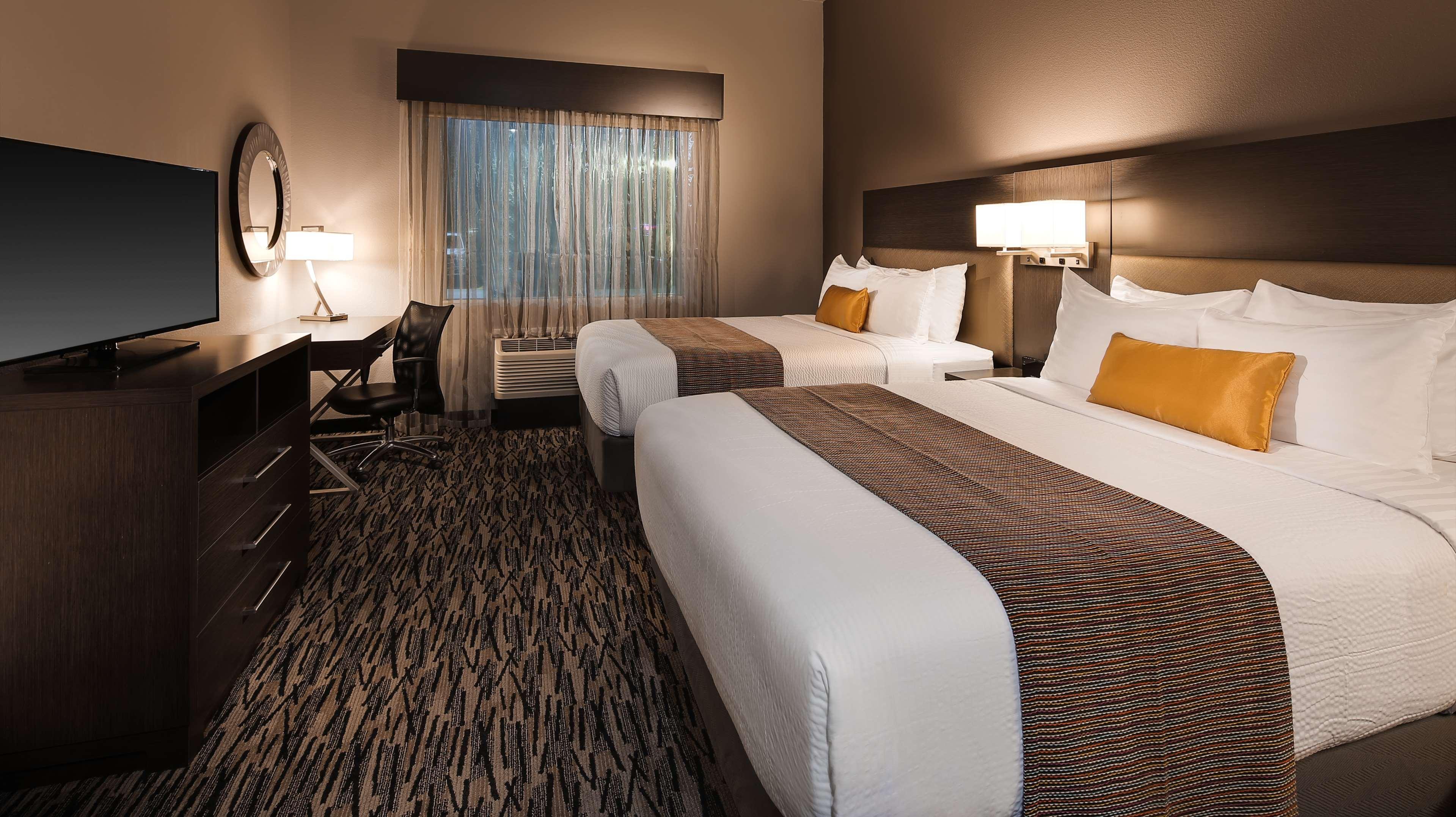 Best Western Plus Executive Residency Baytown Exterior foto